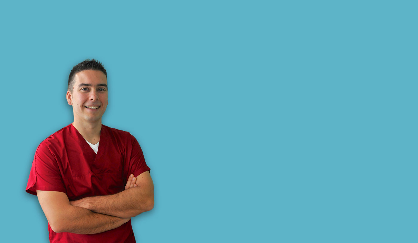 Alessio Pravisano fisioterapia